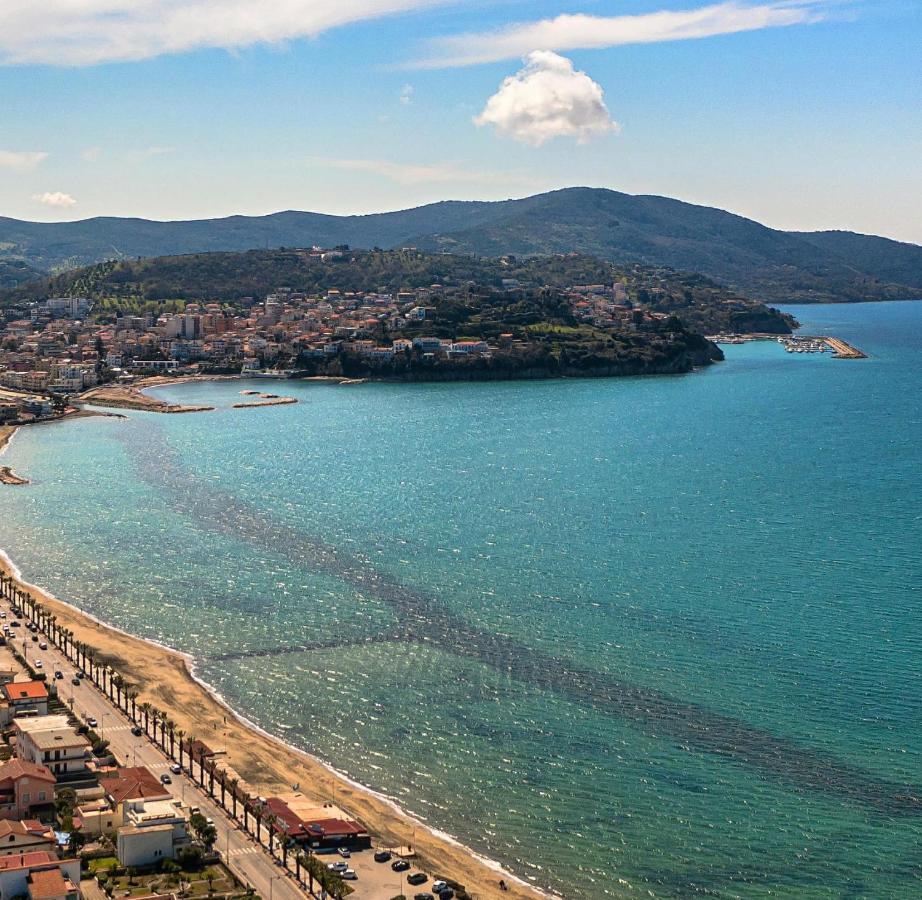 Ferienwohnung Da Nonna Italia Agropoli Exterior foto