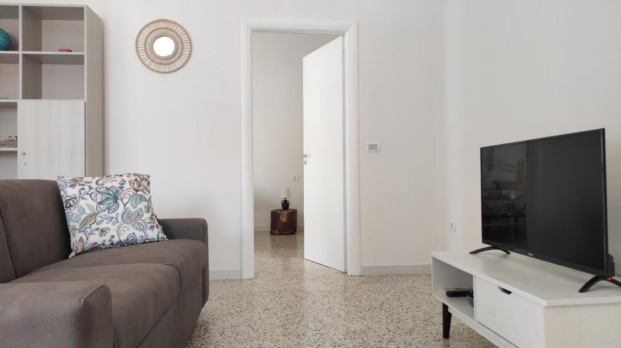 Ferienwohnung Da Nonna Italia Agropoli Exterior foto