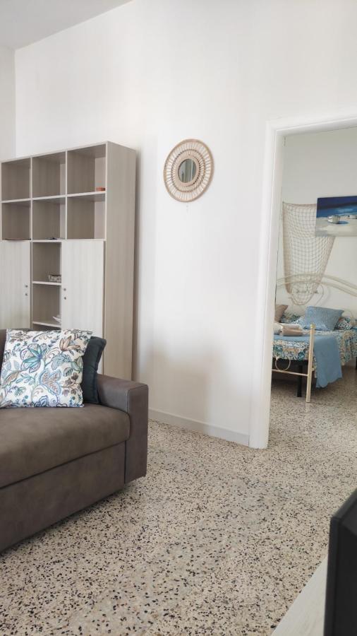 Ferienwohnung Da Nonna Italia Agropoli Exterior foto