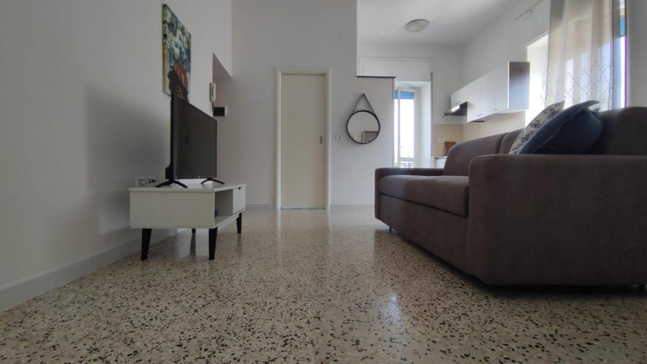 Ferienwohnung Da Nonna Italia Agropoli Exterior foto